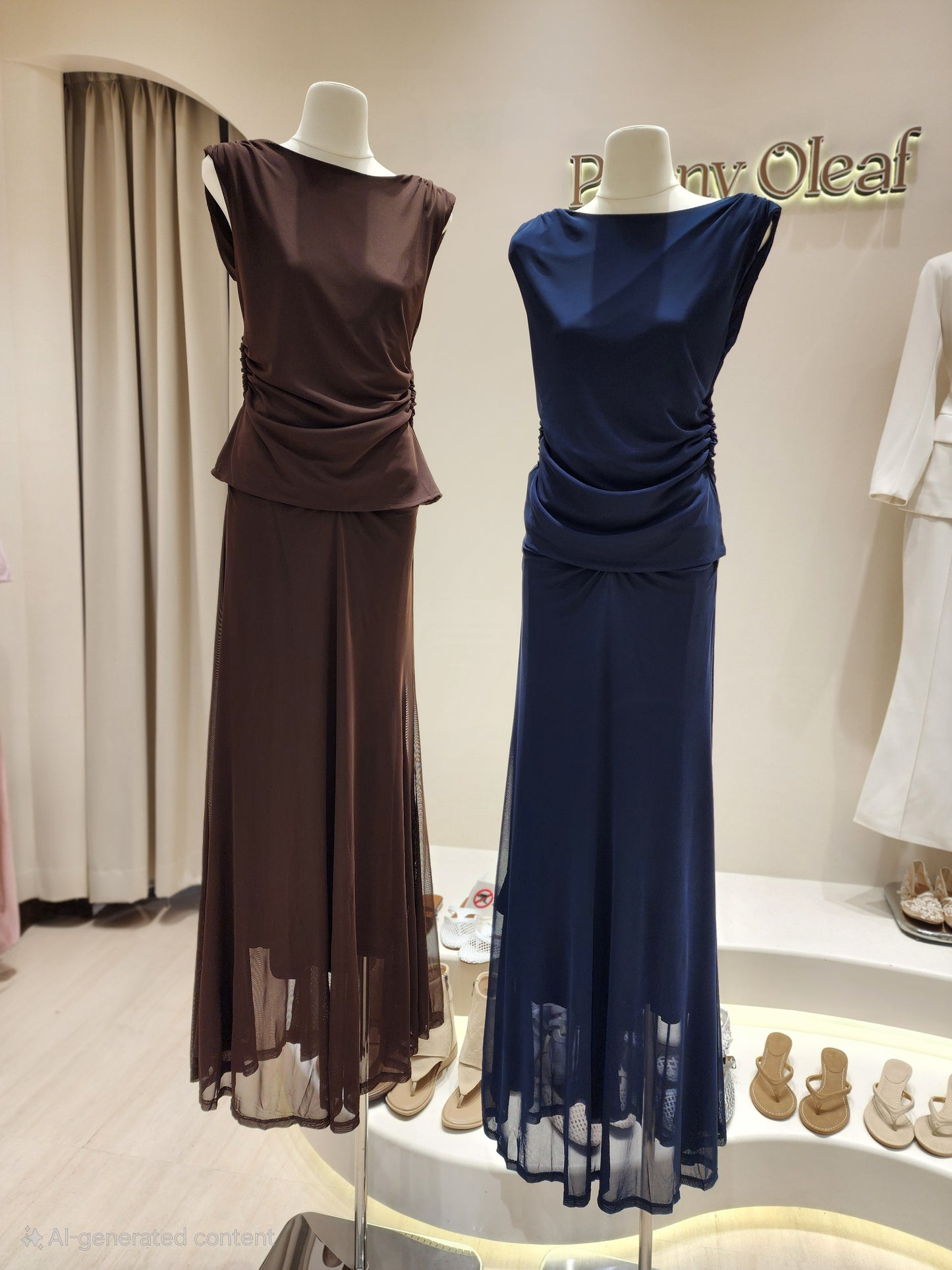 Amber Set