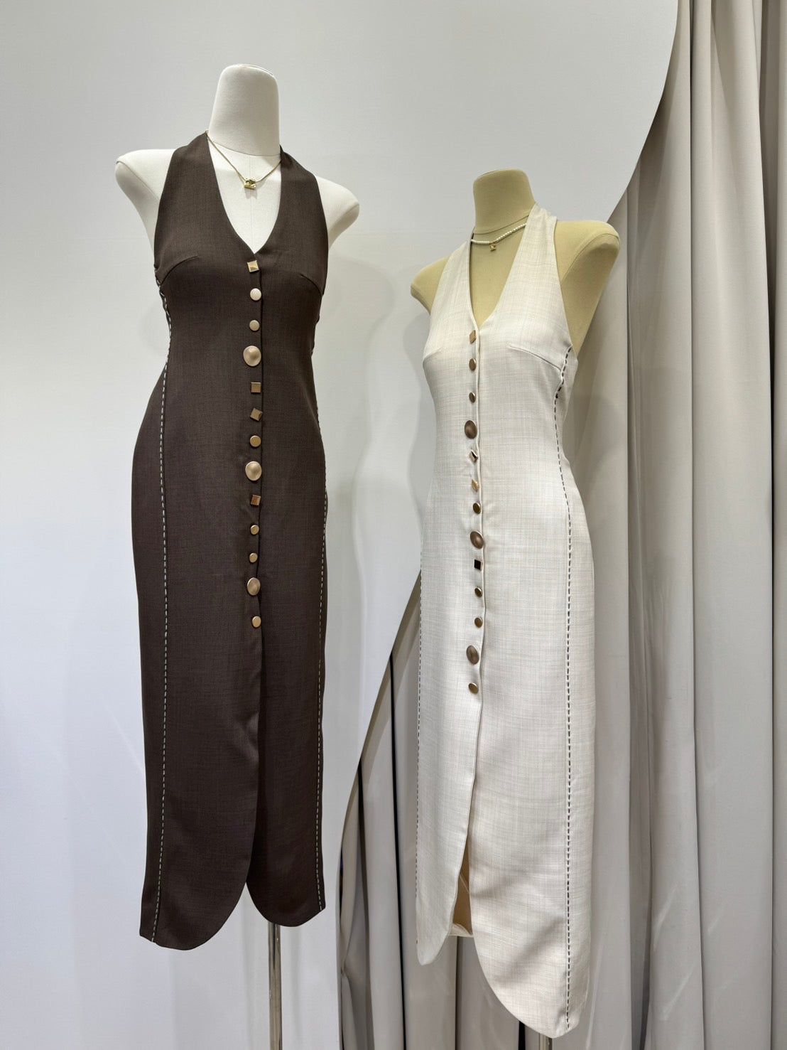 Orika midi dress