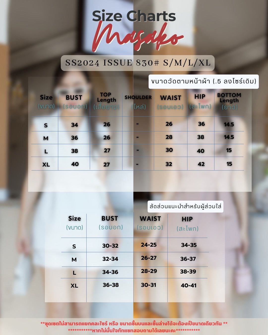 Masako Set