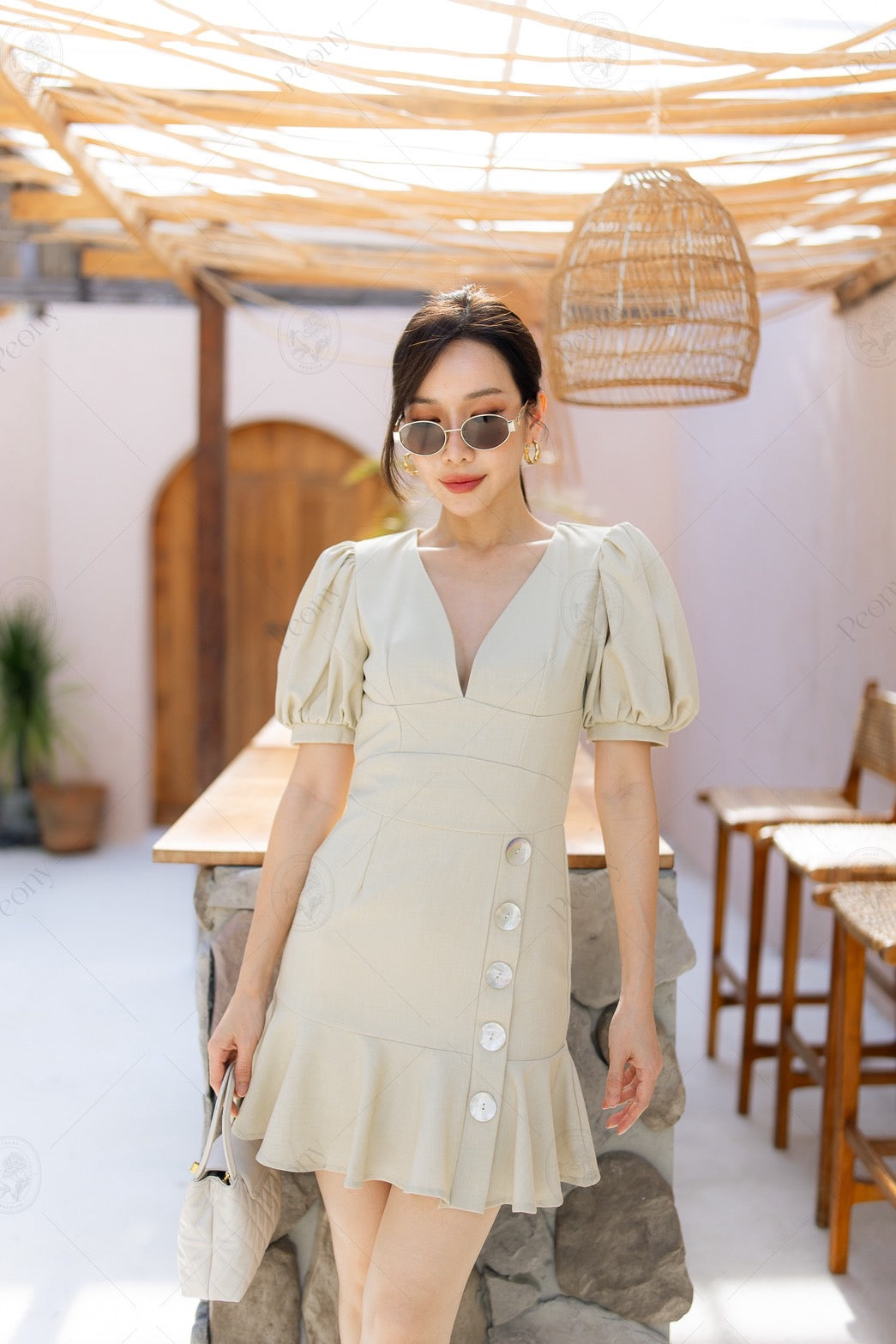 Rocco Mini Dress