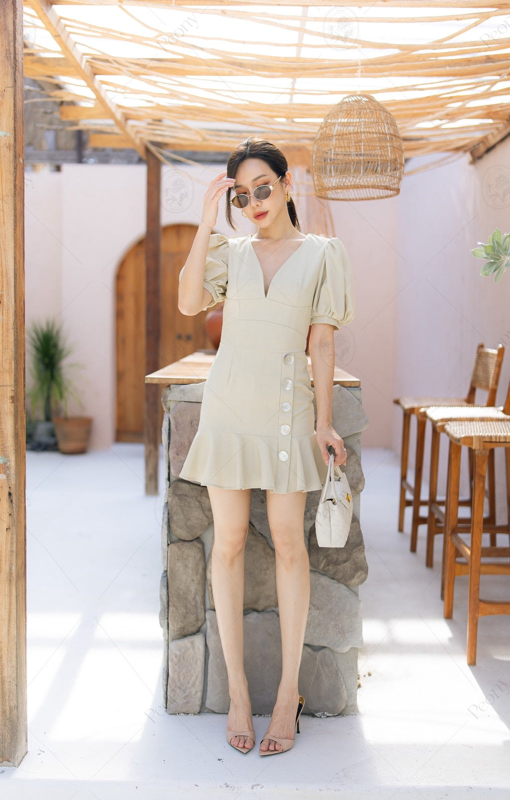 Rocco Mini Dress