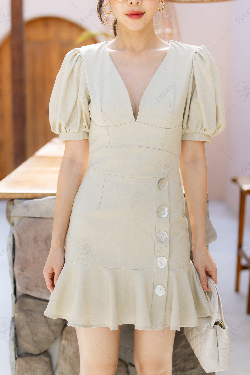 Rocco Mini Dress