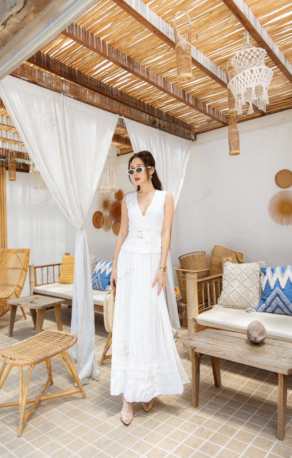 Medelyn Dress