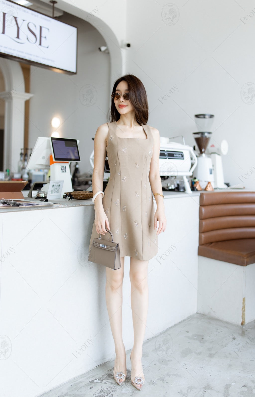 Bonita Mini Dress