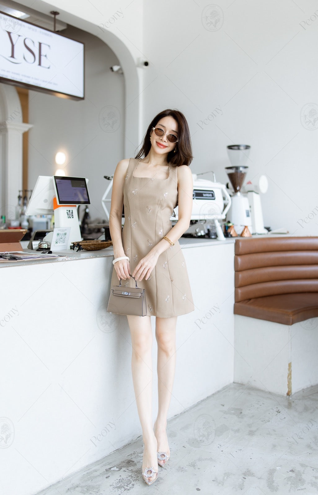 Bonita Mini Dress