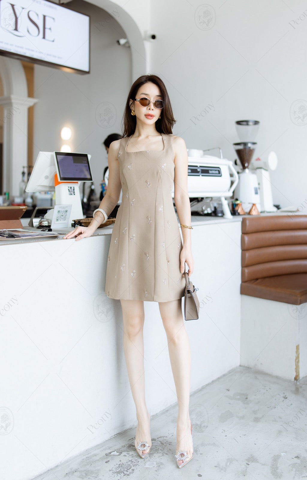 Bonita Mini Dress