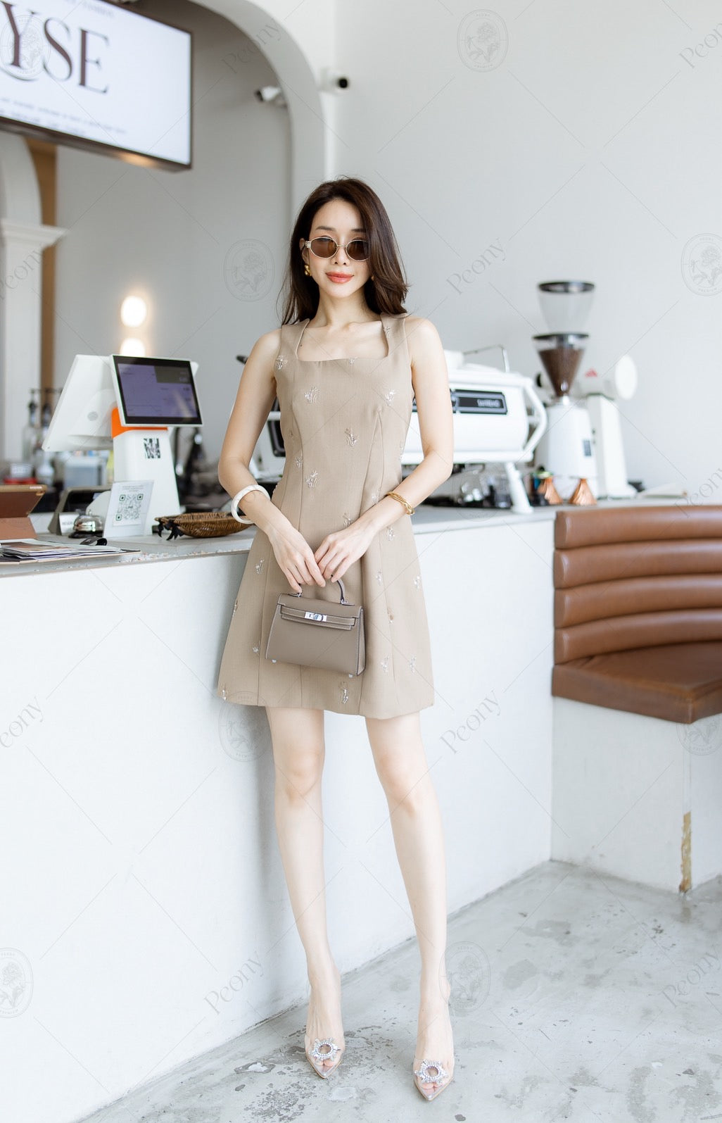 Bonita Mini Dress