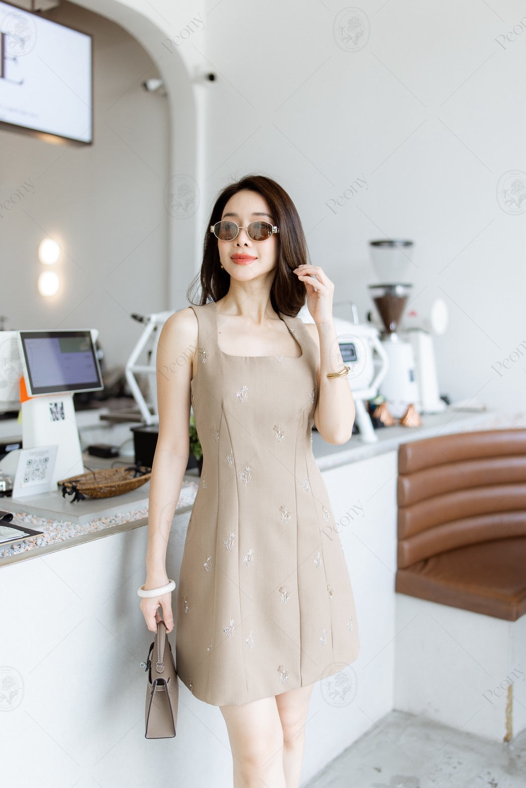 Bonita Mini Dress