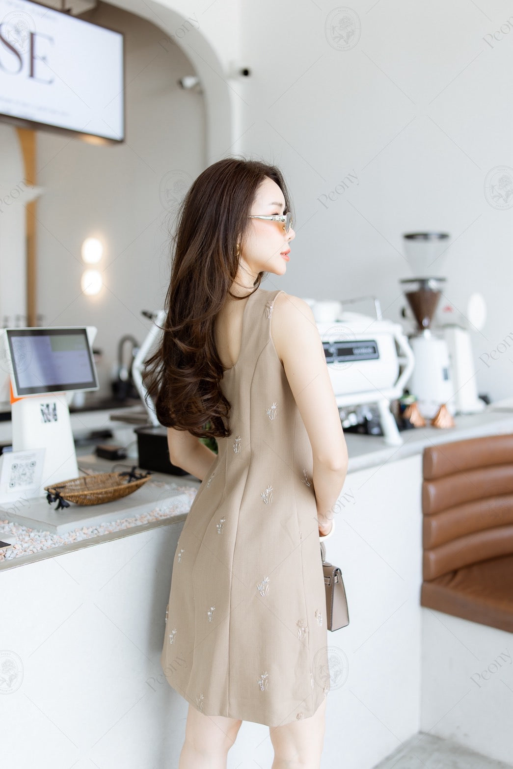 Bonita Mini Dress