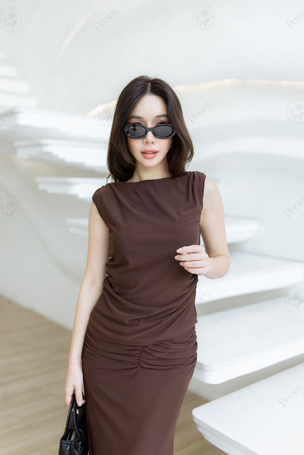 Amber Set