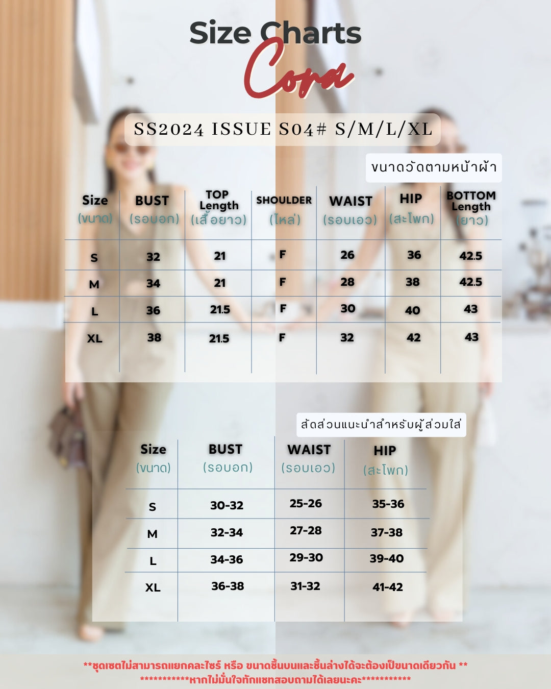 Cora Set