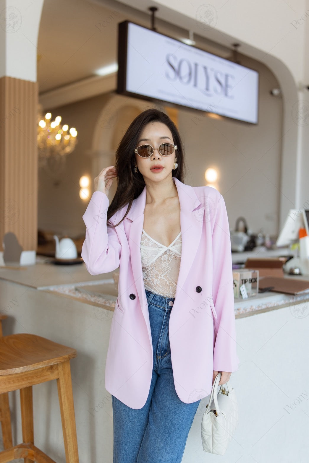 Andii Blazer