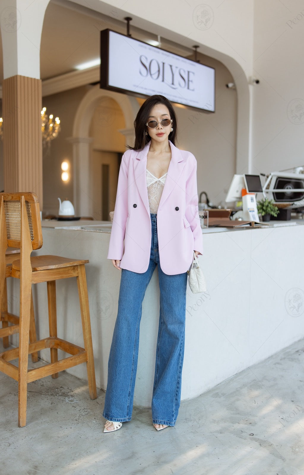 Andii Blazer