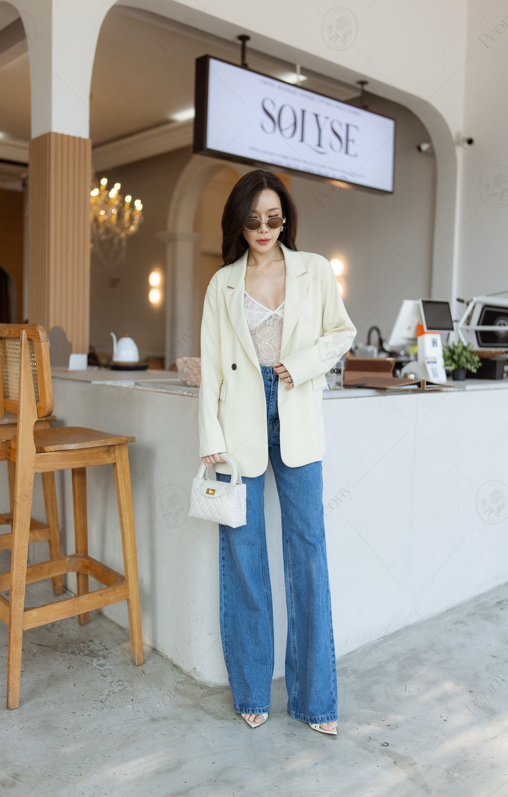 Andii Blazer
