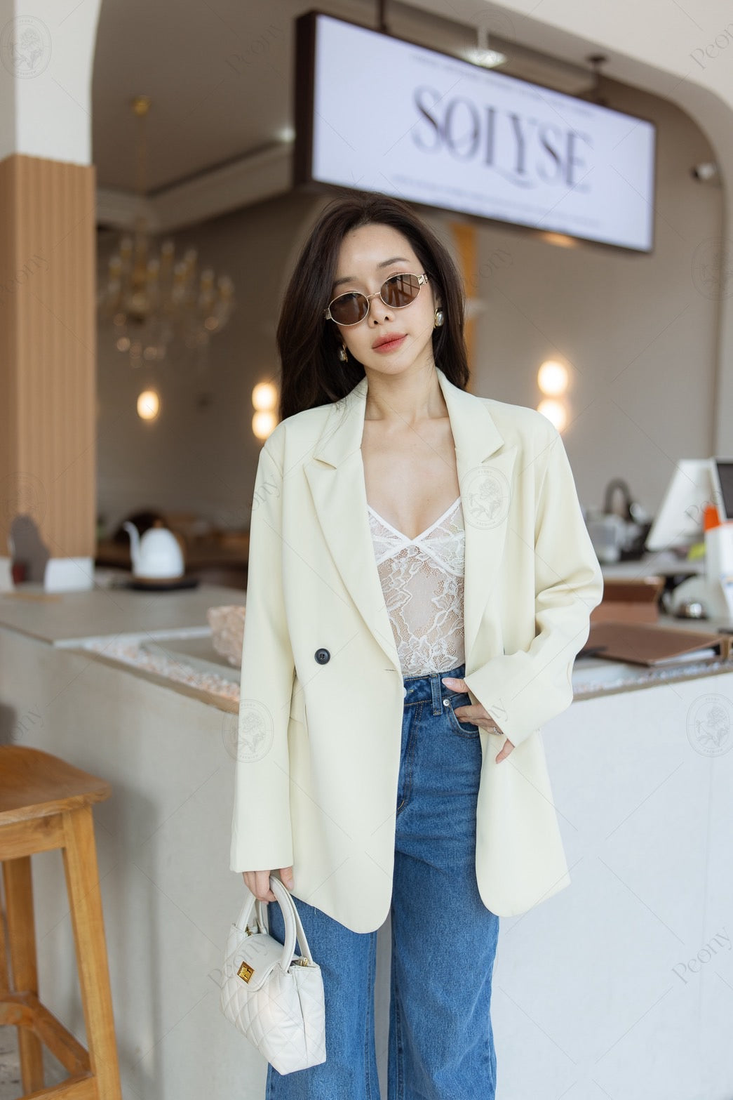 Andii Blazer