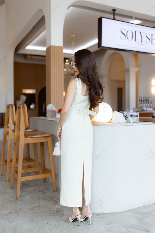 Uzi Midi Dress