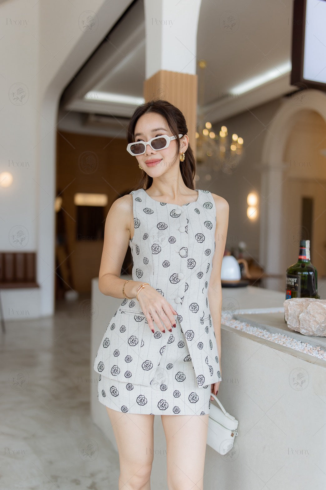Camellia Set